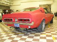 1967 Mustang Fastback GT Clone Sold on Ebay