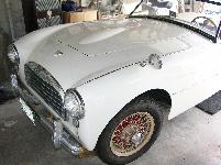 1954 Doretti Roadster sold on ebay for $42,352!!