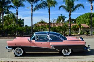1956 mercury Montclair sold spokemotors