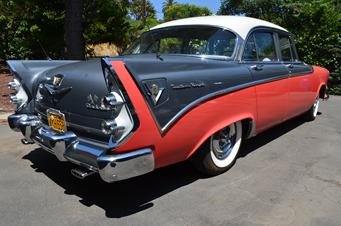 1956 dodge d500 hemi sedan