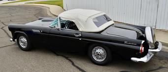 1956 ford thunderbird convertible