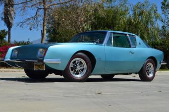 1964 Studebaker avanti r1 sold