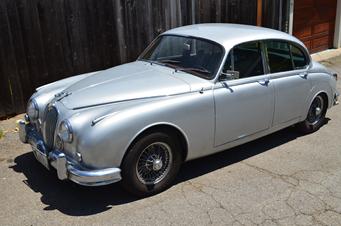 1965 jaguar mk2 3.5