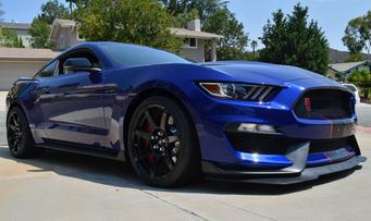 2016 mustang gt 350 R sold spoke motors