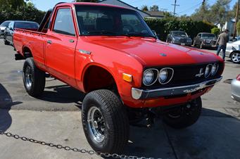 1975 Datsun 620 pickup