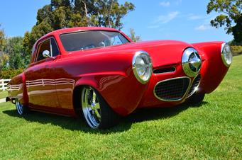 1948 studebaker starlite