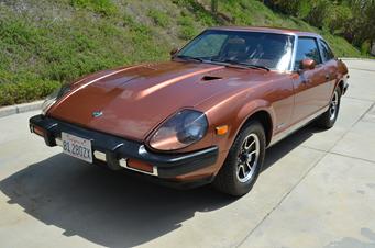 1981 Nissan 280 ZX sold restored
