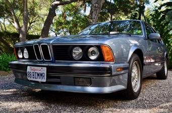 1988 bmw 365 csi