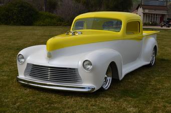 1947 hudson superwasp pickup sold spokemotors.com