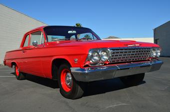 1962 chevrolet biscayne sold