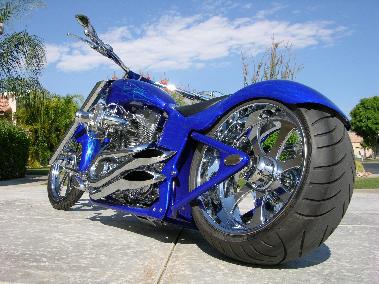 rolls royce bike